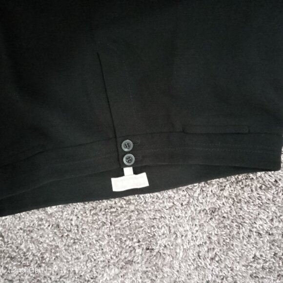 Black Dress Pants Size 10 - Picture 4 of 6